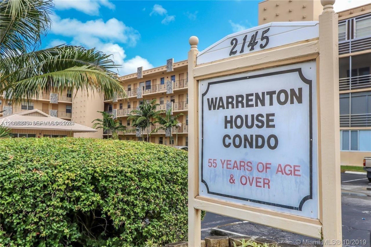 2145 Pierce St , Unit 421, Hollywood, FL 33020 Photo