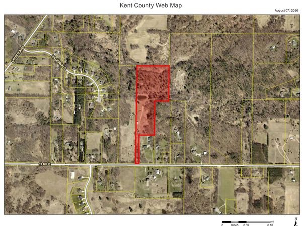 5609 11 Mile Road NE, Rockford, MI 49341
