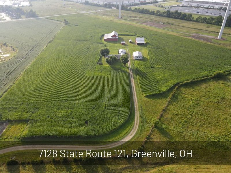 7128 State Route 121 , Greenville, OH 45331 Photo 1