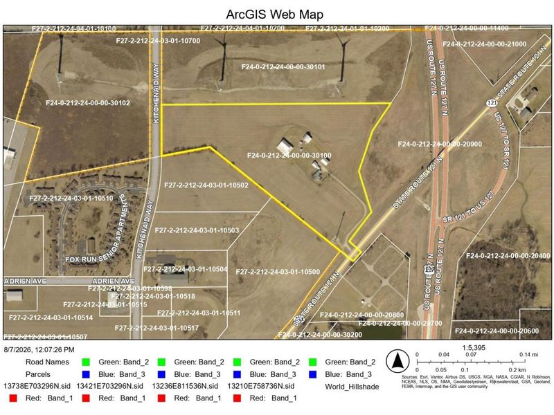 7128 State Route 121 , Greenville, OH 45331 Photo 5