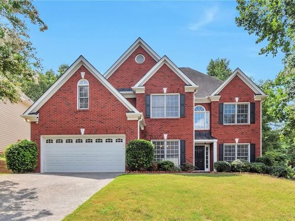 1444 Oglethorpe Drive , Suwanee, GA 30024