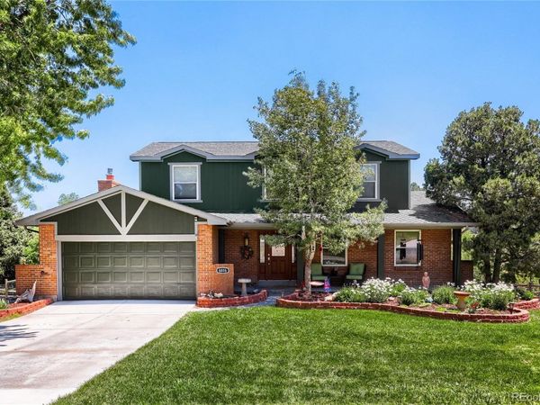 6816 Hillpark Avenue, Parker, CO 80134