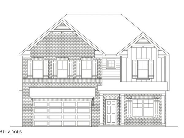540 Ivey Farms Road (Lot 83) , Farragut, TN 37934