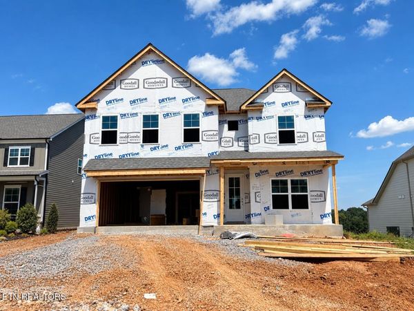 540 Ivey Farms Road (Lot 83) , Farragut, TN 37934