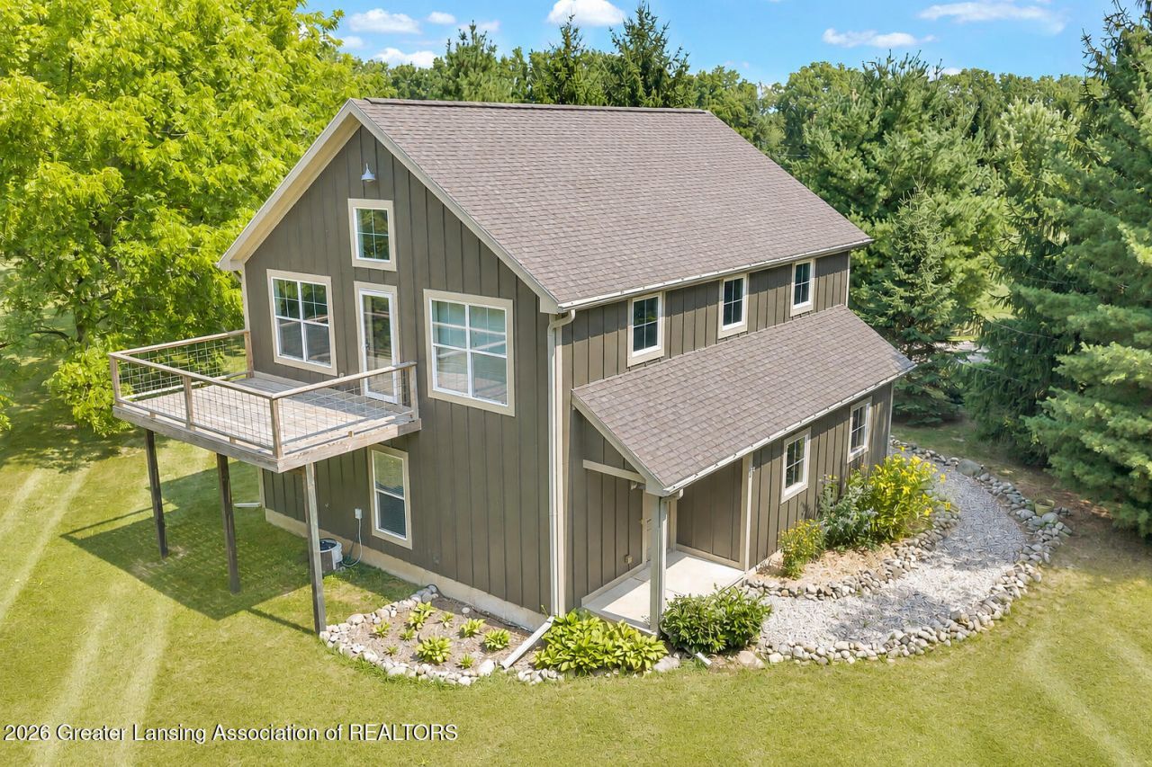 11190 Morningstar Lane, Clarksville, MI 48815 Main Photo