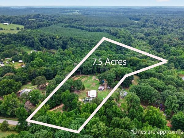 944 Blacks Creek Church Road, Danielsville, GA 30633