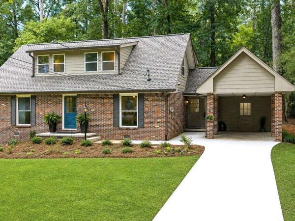 1303 Faraday Place, Decatur, GA 30033