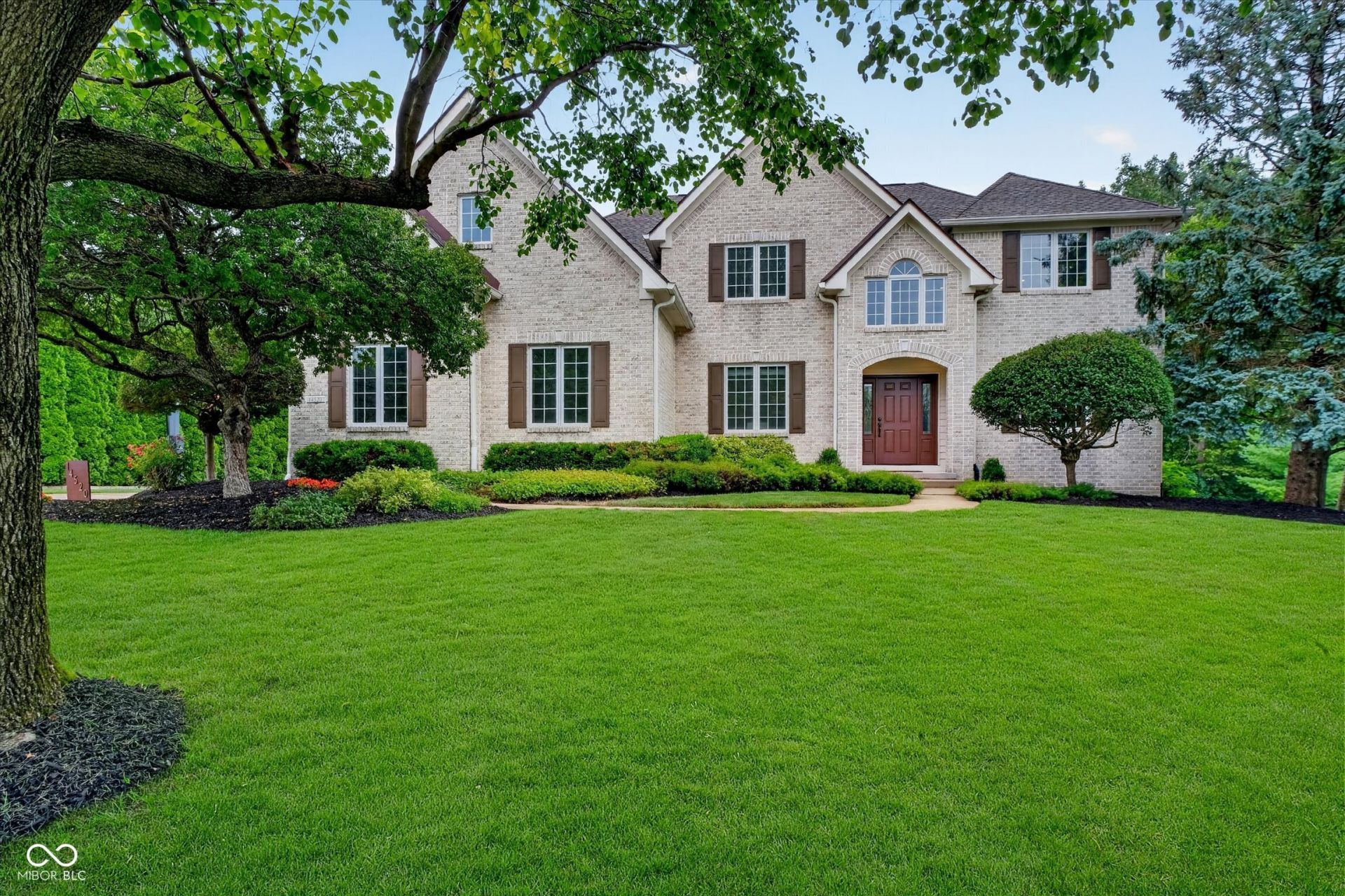 14520 Quail Pointe Drive, Carmel, IN 46032 Main Photo