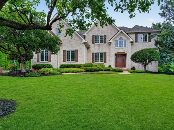 14520 Quail Pointe Drive, Carmel, IN 46032