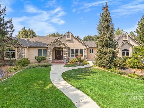 2419 North Sevenoaks Place, Eagle, ID 83616