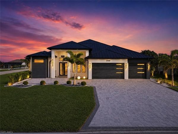2509 SW 28th TER, CAPE CORAL, FL 33914