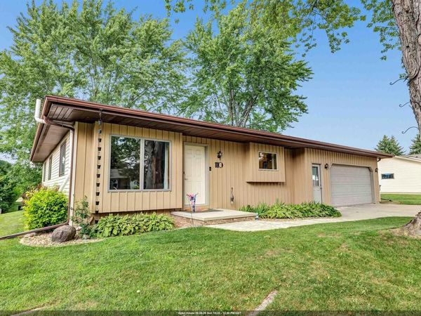 110 E MORNINGSIDE DRIVE, Kaukauna, WI 54130
