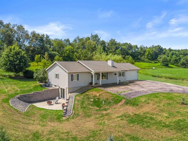 8055 COUNTY ROAD Z, Custer, WI 54423