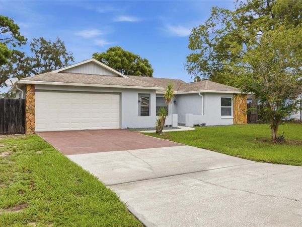 8373 CAMPHOR DRIVE, SPRING HILL, FL 34606