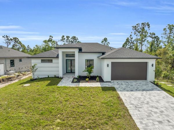 9108 SANTA LUCIA DRIVE , PORT CHARLOTTE, FL 33981