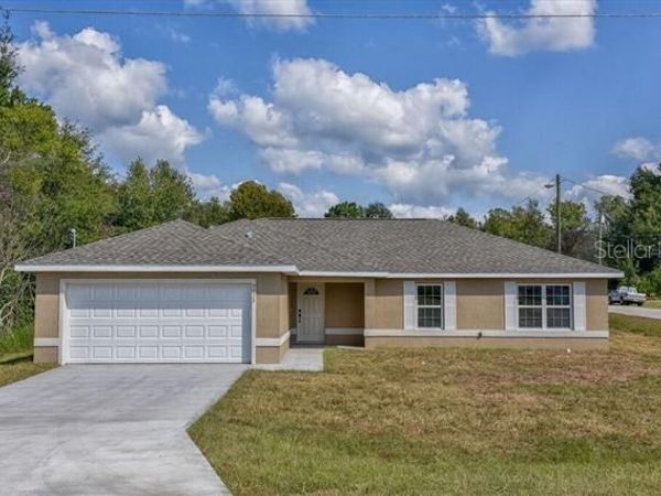 13681 SE 39TH TERRACE , Summerfield, FL 34491