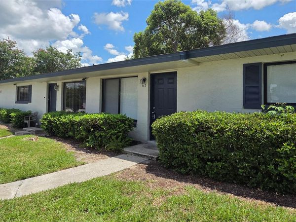 605 NORTHLAKE BOULEVARD , Unit 63, ALTAMONTE SPRINGS, FL 32701