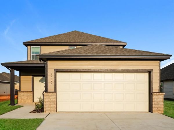 2008 Dogwood Drive, El Reno, OK 73036