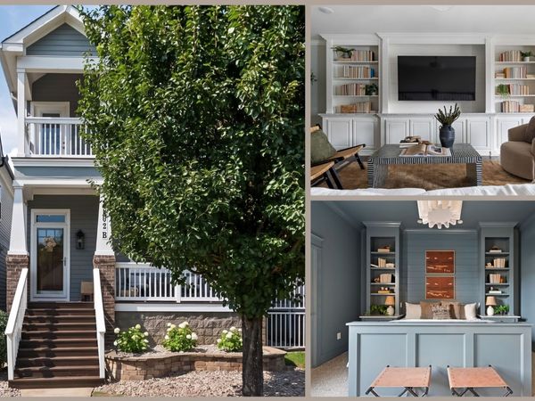 4802B Illinois Ave , Nashville, TN 37209