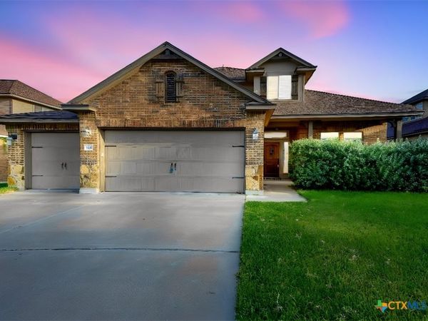 805 Terra Cotta Court , Harker Heights, TX 76548
