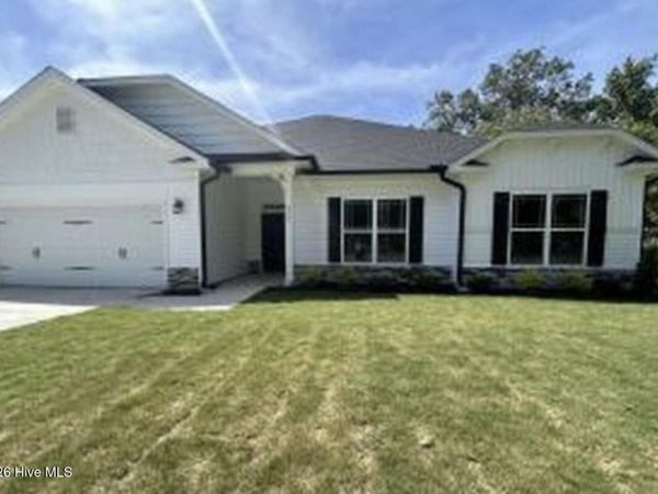 3560 Buster Court, Unit Lot 27, Bailey, NC 27807