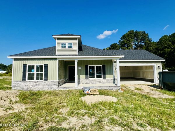 211 Pendergrass Drive, Princeton, NC 27569