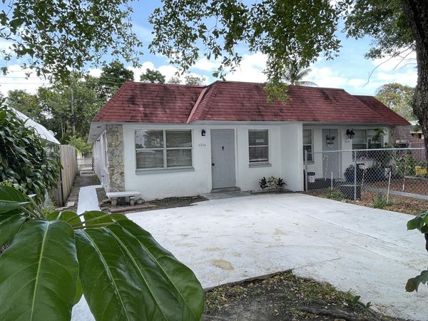 1316 NW 8TH Avenue, Unit A, Fort Lauderdale, FL 33311