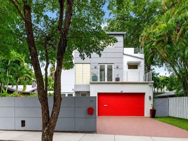 125 NE 16th Ter , Fort Lauderdale, FL 33301