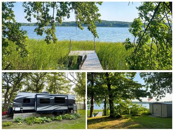 17731 Upper Spunk Lake Road , Avon, MN 56310