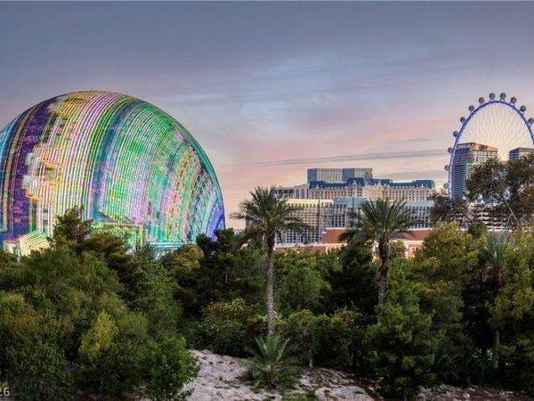 360 E Desert Inn Road , Unit 407, Las Vegas, NV 89109
