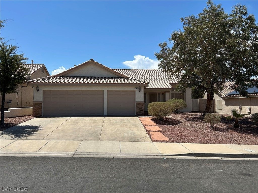 235 Collindale Street, Henderson, NV 89074 Main Photo