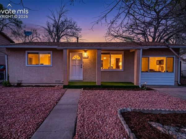 417 Linda Vista Drive, Fountain, CO 80817