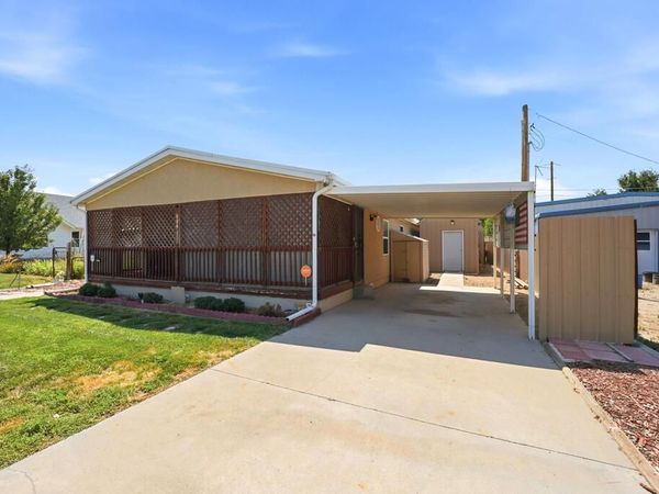 804 7th St, Fowler, CO 81039