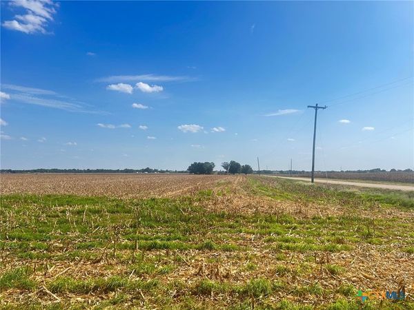 TBD Romberg Road , Bartlett, TX 76511