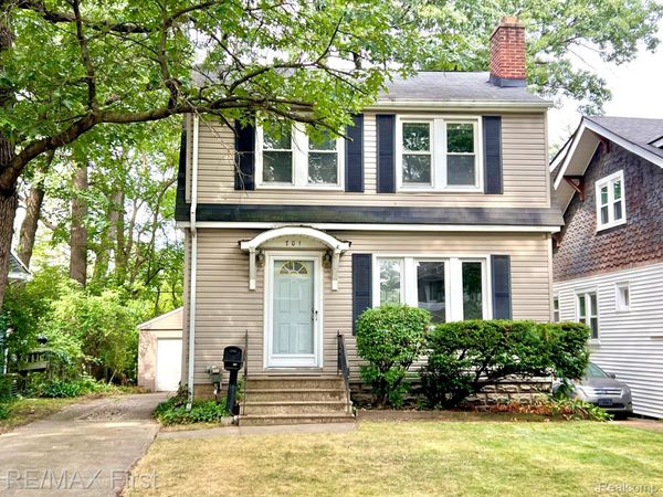 701 Forestdale Road , Royal Oak, Mi 48067