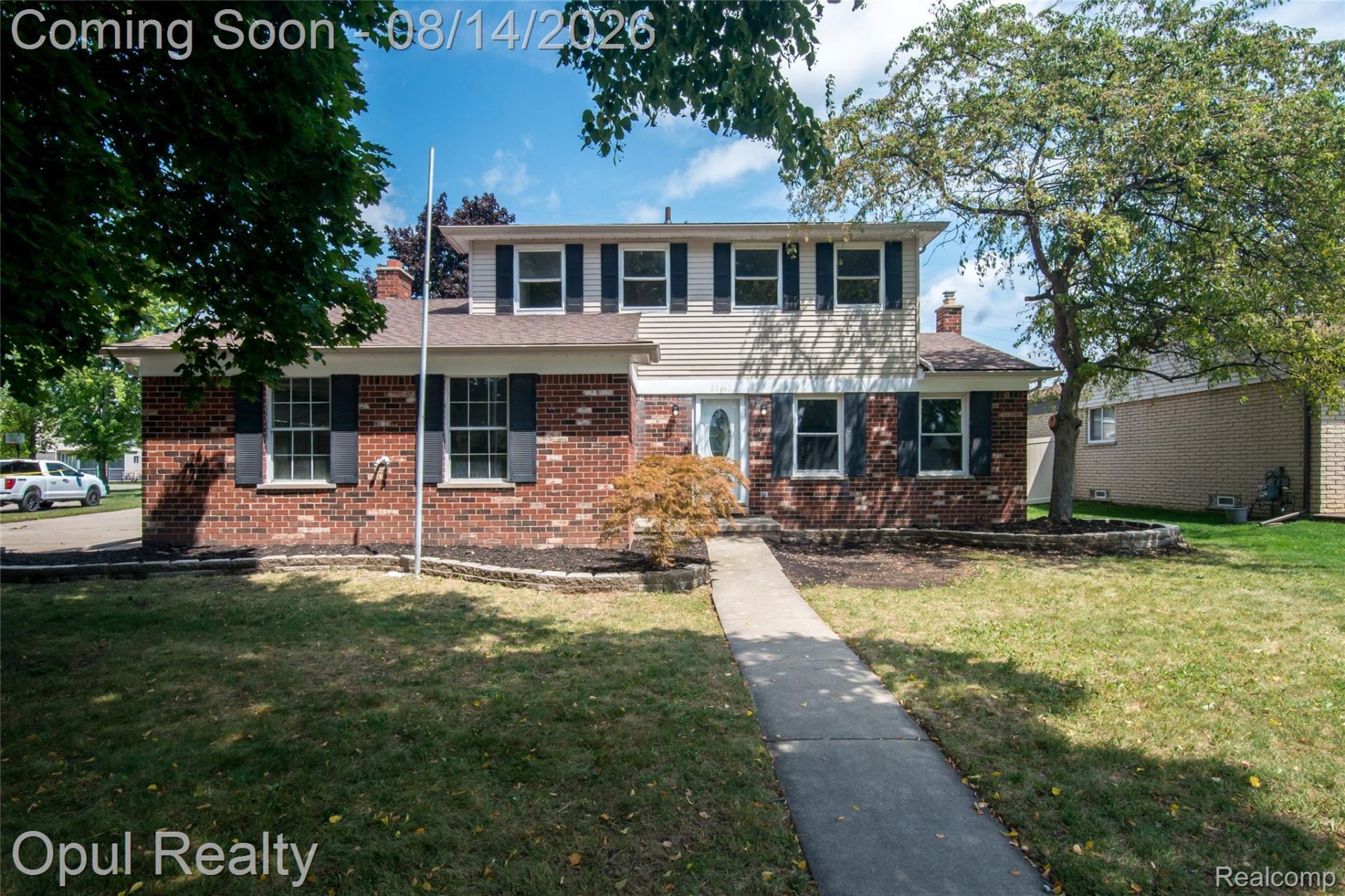22162 Provincial Street, Woodhaven, Mi 48183 Main Photo