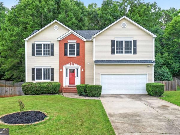 4554 Darrowby Drive, Powder Springs, GA 30127