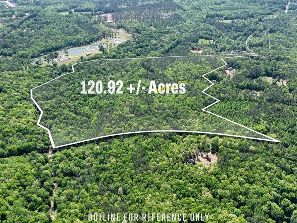 0 Highway 54 & Bear Creek Road, Unit 120.92+/- , Moreland, GA 30259