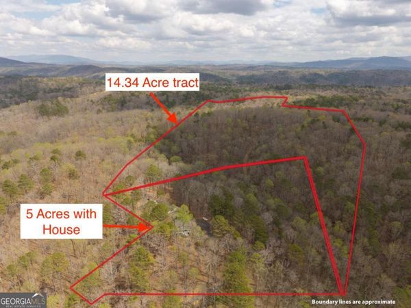 131 Nicholson Lane, Talking Rock, GA 30175
