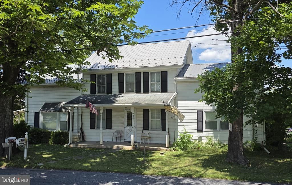 150 N REAMSTOWN ROAD , STEVENS, PA 17578