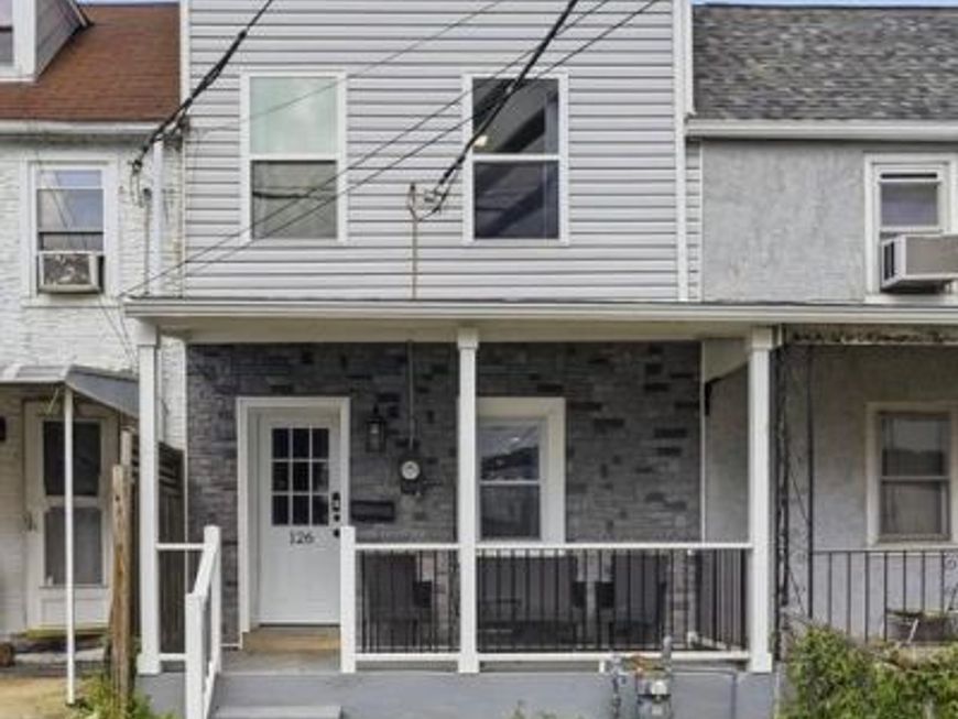 126 W Hector Street, Conshohocken, PA 19428 Main Photo
