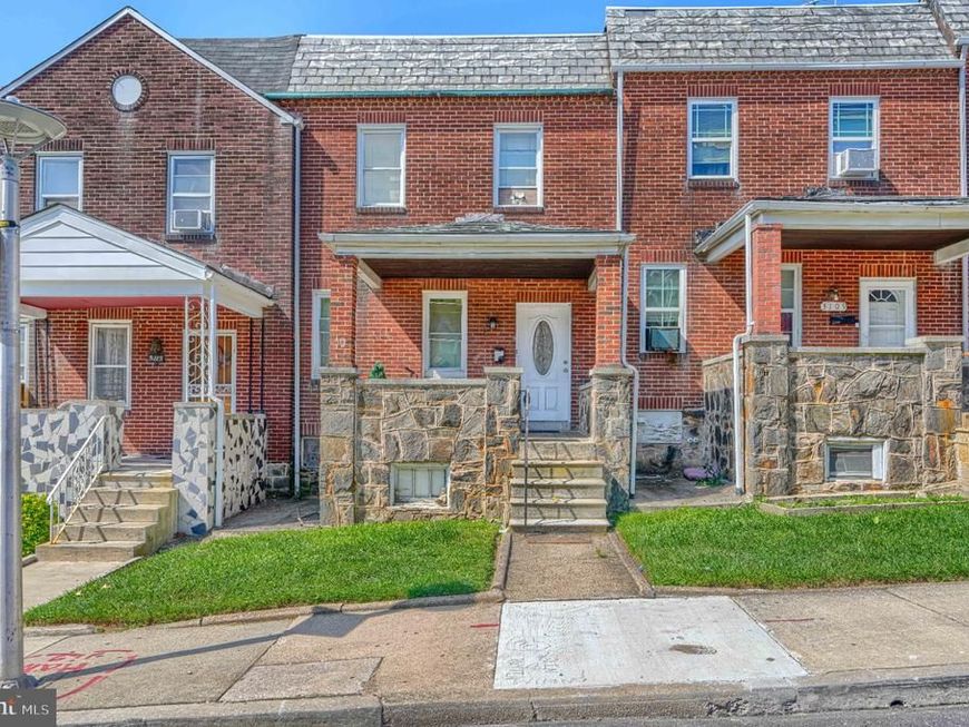 3111 Brendan Avenue, Baltimore, MD 21213 Main Photo
