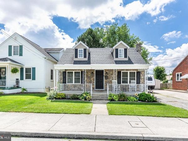 410 SOUTH STREET, MCSHERRYSTOWN, PA 17344