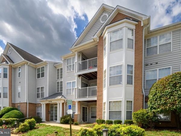2016 GOV THOMAS BLADEN WAY, Unit 102, ANNAPOLIS, MD 21401