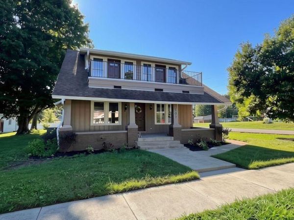 207 Walnut Street, Mount Summit, IN 47361