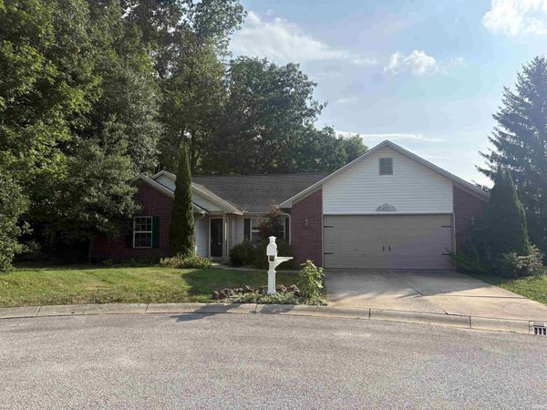 570 S Cobblestone Court, Bloomington, IN 47403
