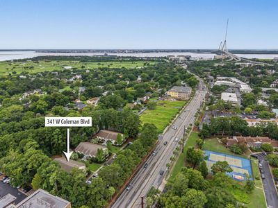 341 W Coleman Boulevard, Unit E, Mount Pleasant, SC 29464