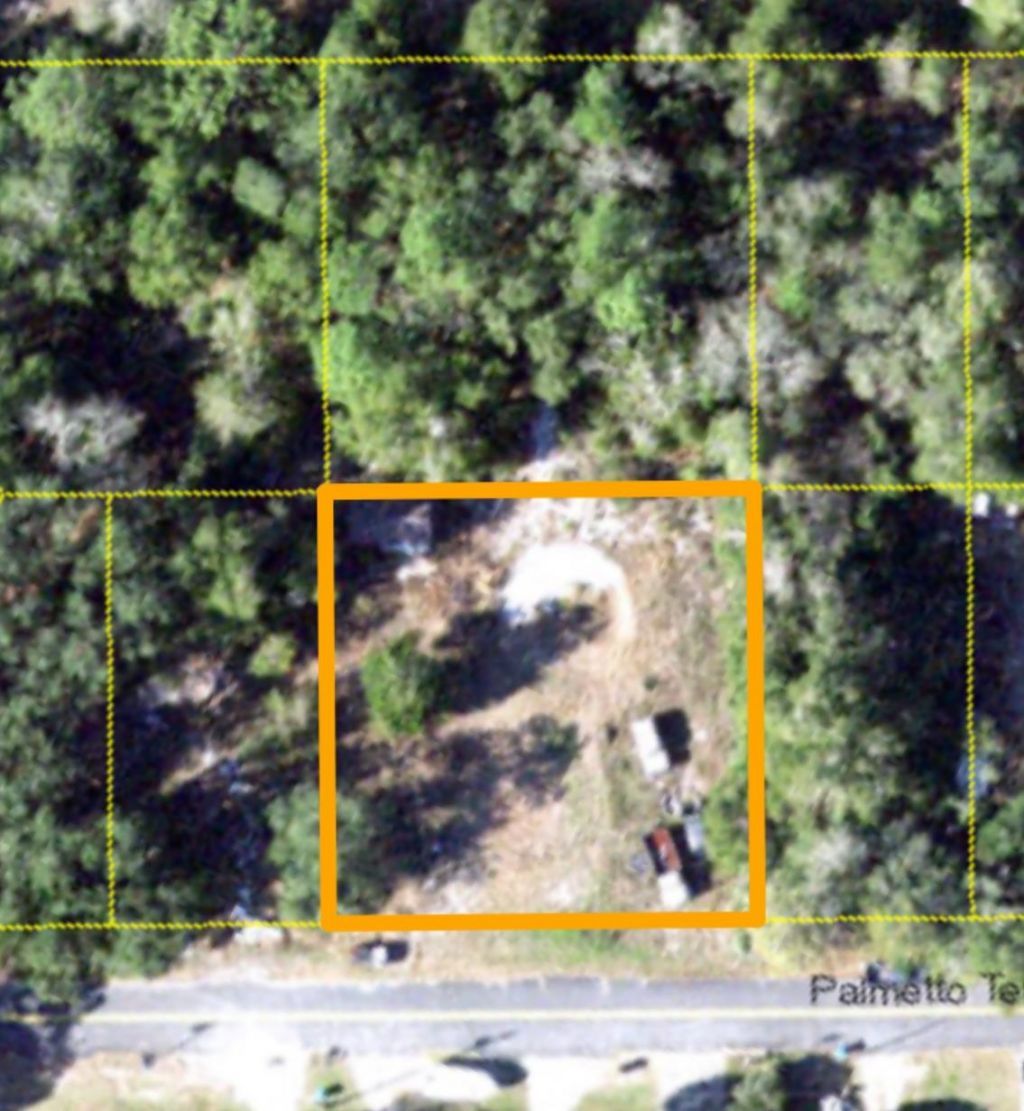 2523 Palmetto Terrace, Lanark Village, FL 32323 Photo