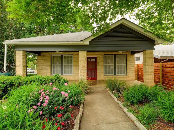 1610 Eva ST, Austin, TX 78704