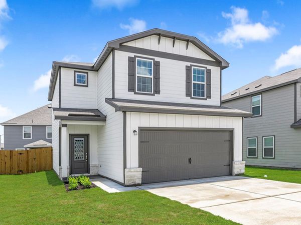 14509 Wahlbergs WAY, Elgin, TX 78621
